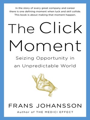 cover image of The Click Moment